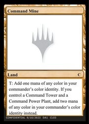 Command Mine