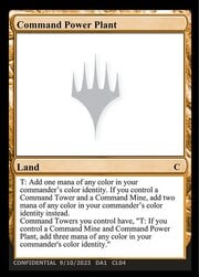 Command Power Plant