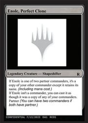 Enolc, Perfect Clone