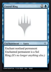 Ensoul Ring