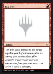 Tax Bolt