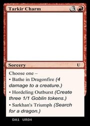 Tarkir Charm