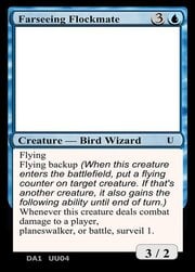 Farseeing Flockmate
