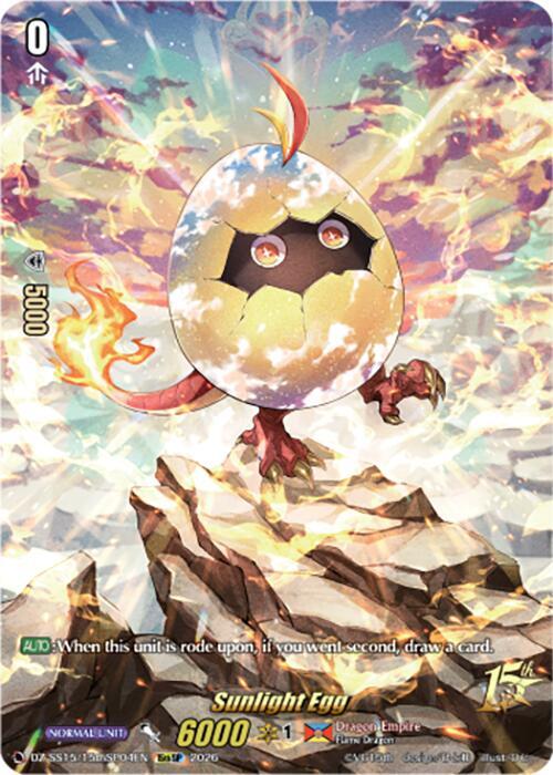 Sunlight Egg