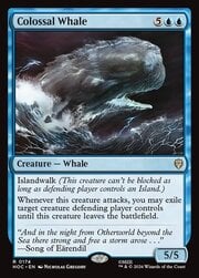 Colossal Whale