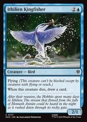 Ithilien Kingfisher
