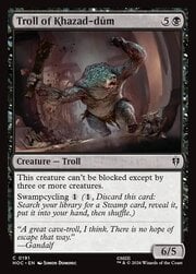 Troll of Khazad-dûm