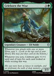 Celeborn the Wise