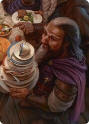 Art Series: Ori, Plate Stacker