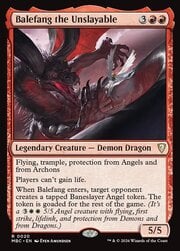 Balefang the Unslayable