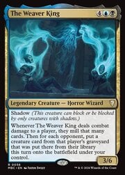 The Weaver King