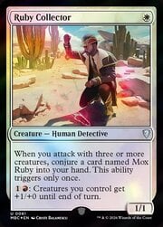 Ruby Collector