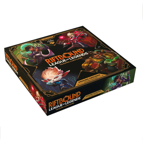 Legacy: Proving Grounds