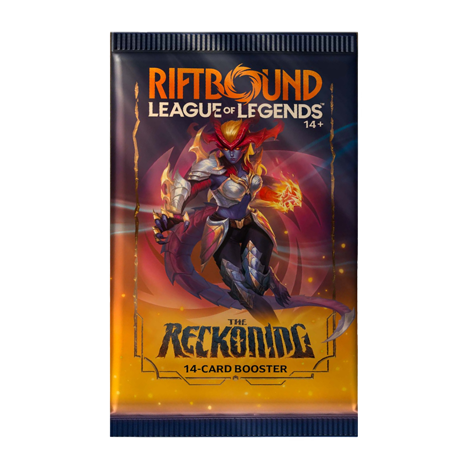 The Reckoning Booster
