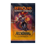 The Reckoning Booster