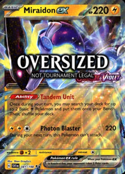 Miraidon ex