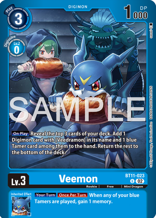 Veemon