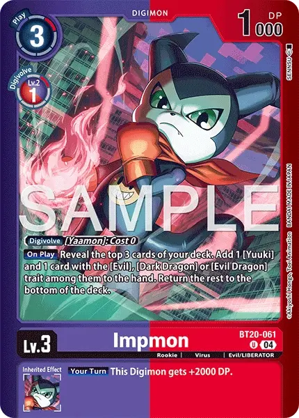 Impmon