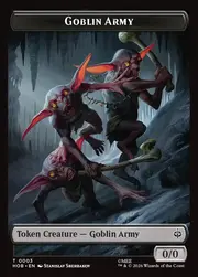 Goblin Army // Treasure
