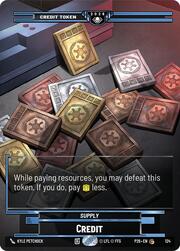 Credit // Spy Token