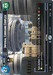 Imperial Command Complex