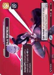 Asajj Ventress - Ambitious Apprentice