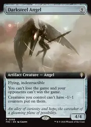 Darksteel Angel