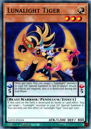 Lunalight Tiger