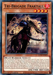 Tri-Brigade Fraktall
