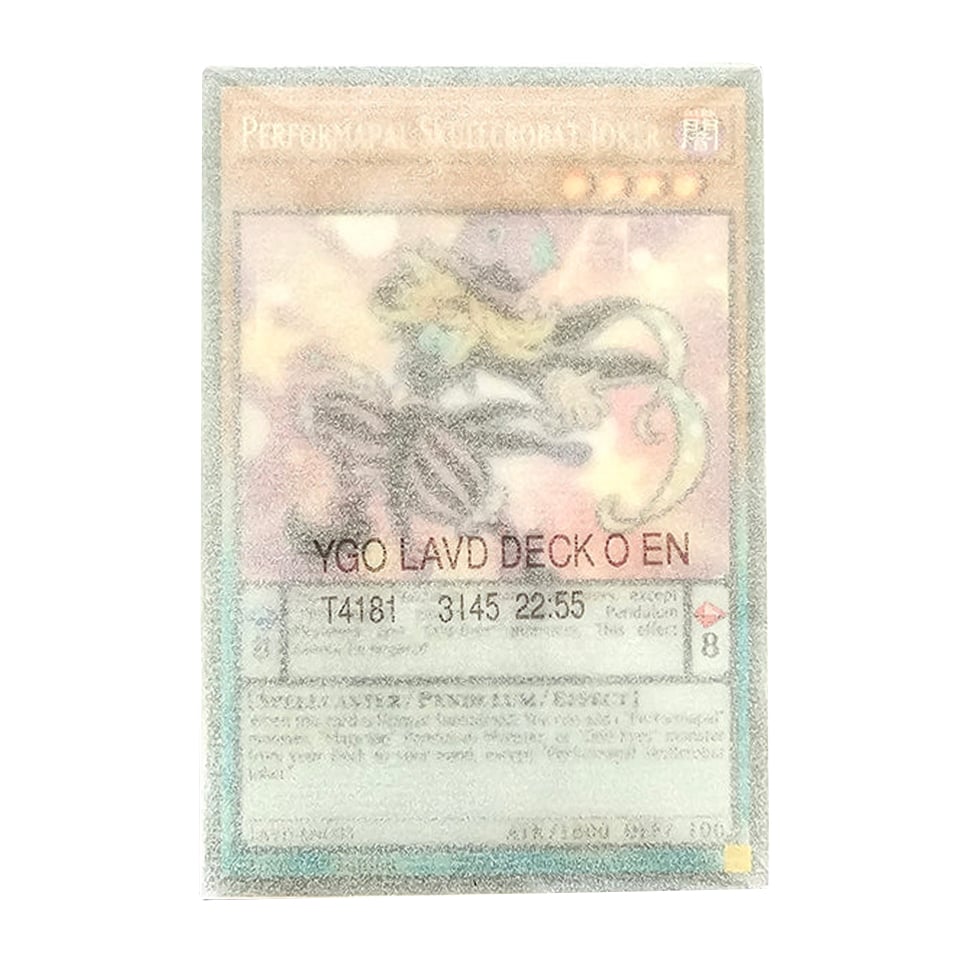 Legendary Arc-V Decks | Odd-Eyes Deck