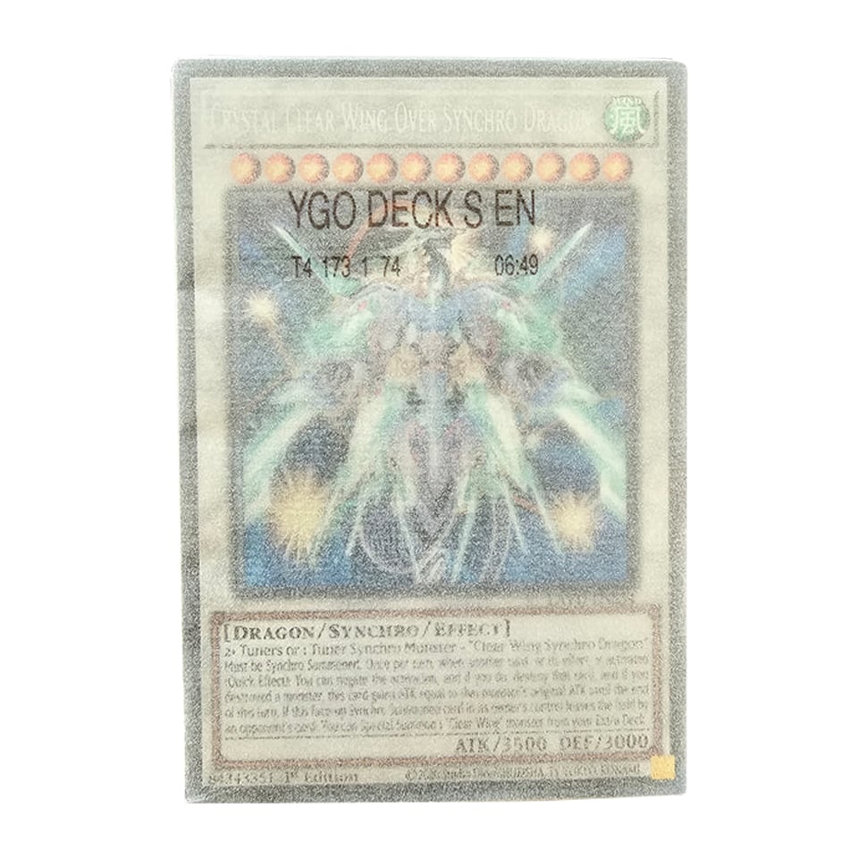 Legendary Arc-V Decks | Speedroid Deck