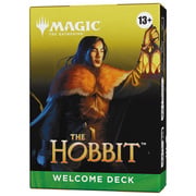 The Hobbit Welcome Deck