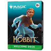 The Hobbit Welcome Deck