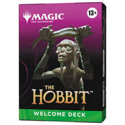 The Hobbit Welcome Deck
