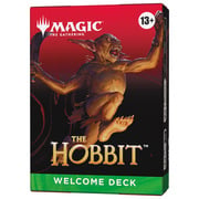 The Hobbit Welcome Deck