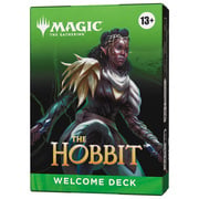 The Hobbit Welcome Deck