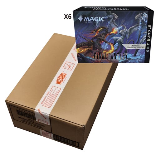 FINAL FANTASY Gift Bundle Case
