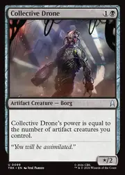 Collective Drone