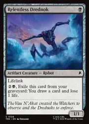 Relentless Drednok