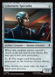 Cybernetic Specialist
