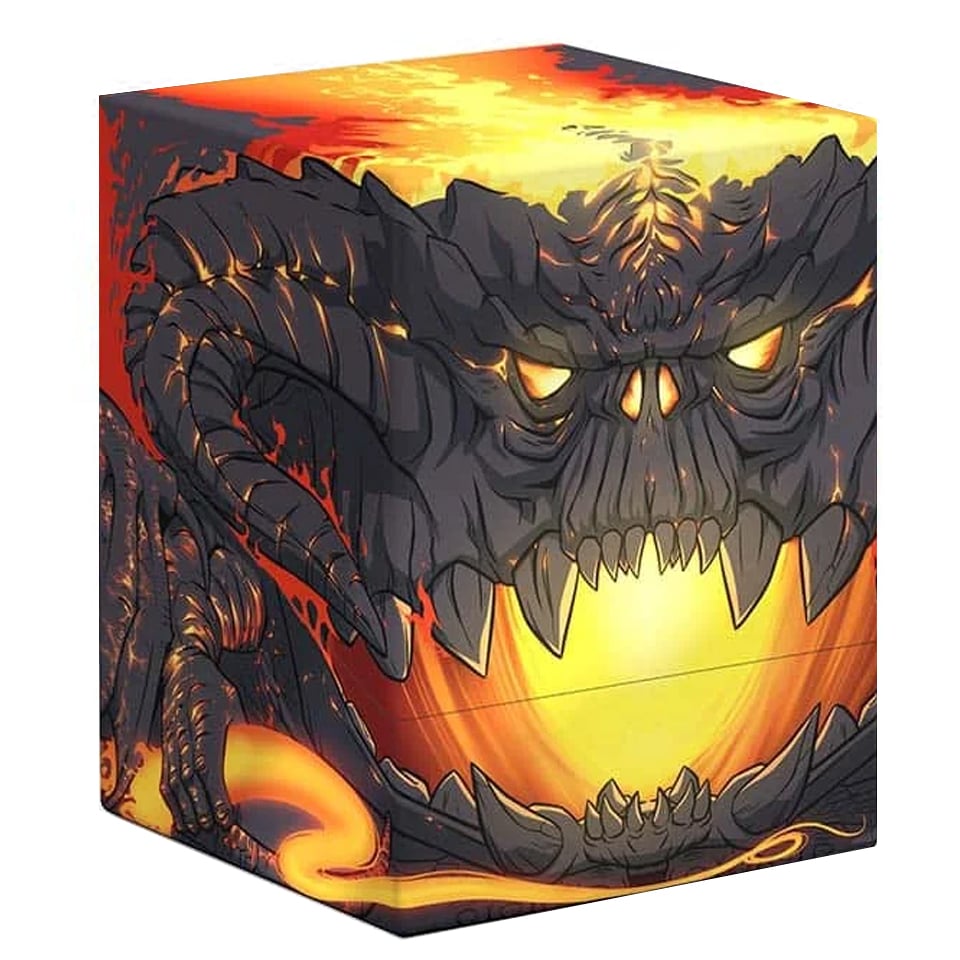 "Balrog" Boulder Deck Case 100+