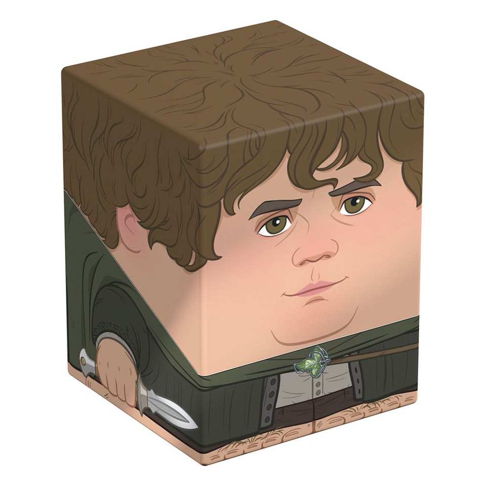 "Sam" Boulder Deck Case 100+