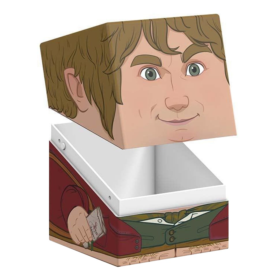 "Bilbo Baggins" Boulder Deck Case 100+