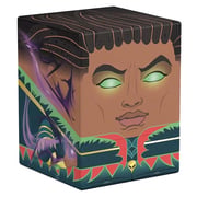"Professor Dellian Fel" Boulder Deck Case 100+