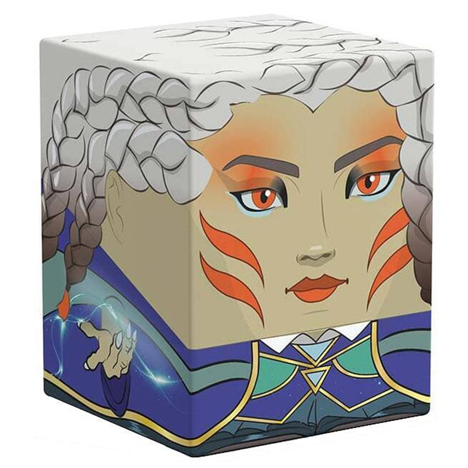 "Tam" Boulder Deck Case 100+