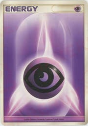 Psychic Energy