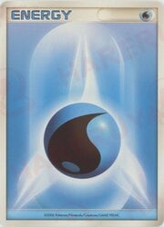 Water Energy