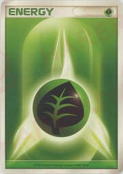 Grass Energy