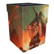 FINAL FANTASY: "Cloud, Ex-Soldier" Deck Box 100+