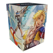 FINAL FANTASY: "Tidus, Yuna's Guardian" Deck Box 100+